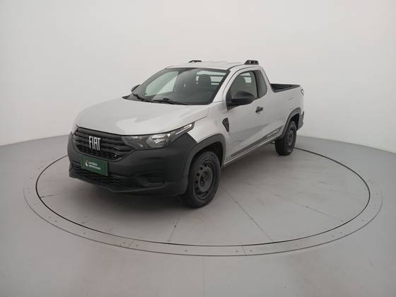 FIAT STRADA 1.4 FIRE FLEX ENDURANCE CS MANUAL